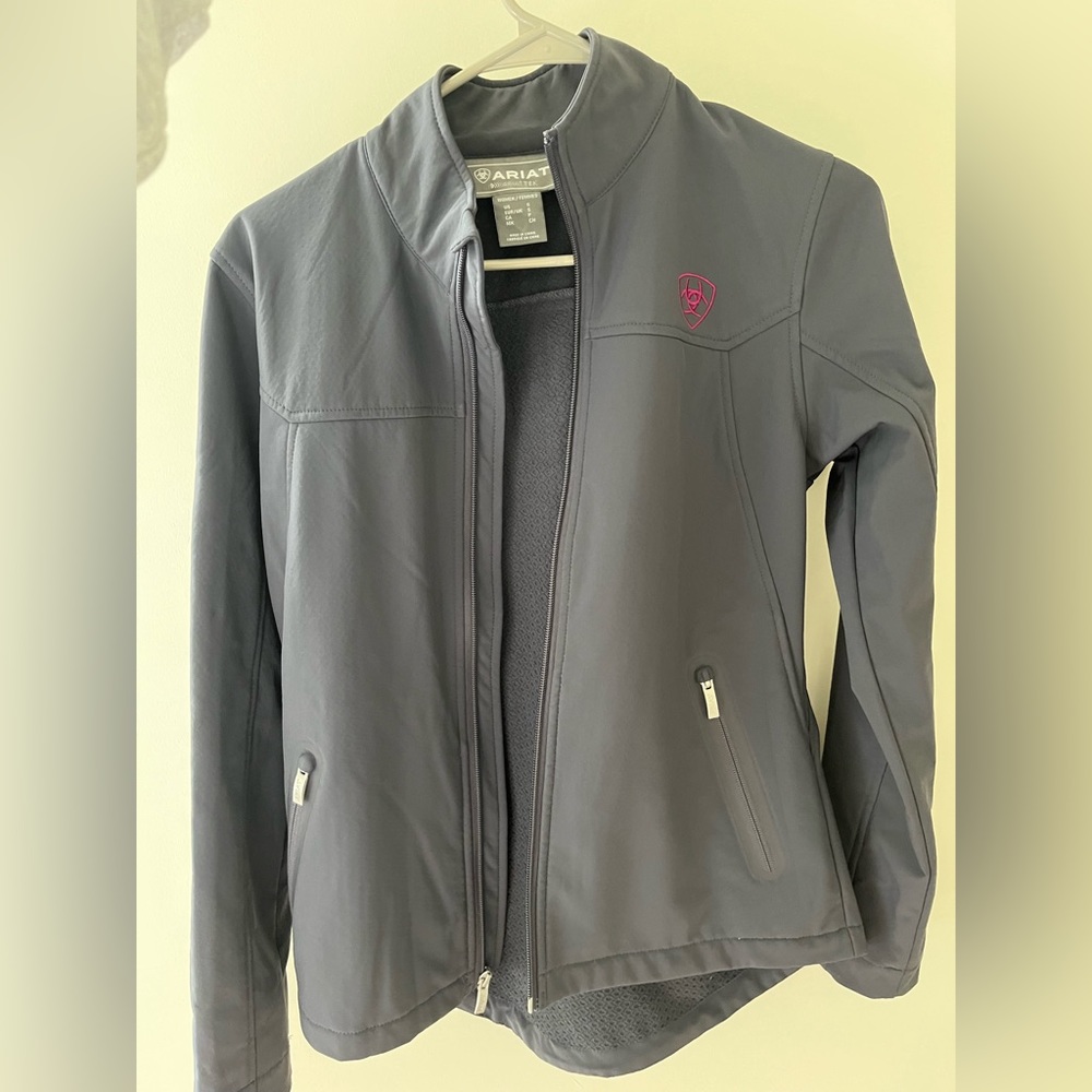 Womens Ariat SoftShell Jacket